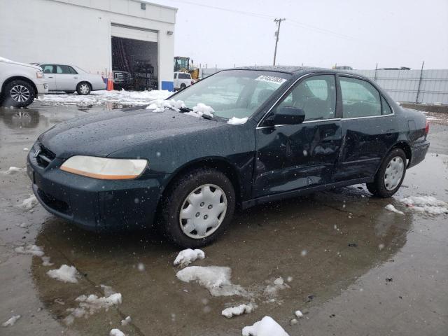 2000 Honda Accord Sedan LX