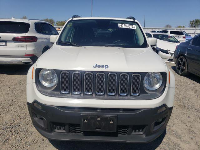 ZACCJBBT7GPD56074 Jeep Renegade Latitude