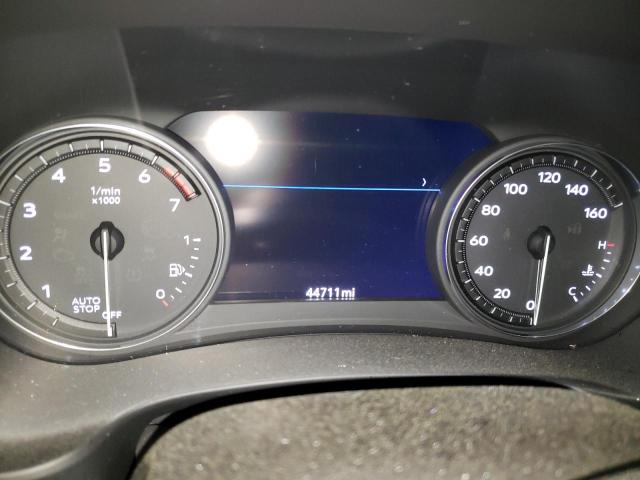 2019 CADILLAC XT4 SPORT - 1GYFZFR49KF147663