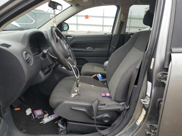 2011 Jeep Compass Sport VIN: 1J4NF1FB4BD258224 Lot: 52412094