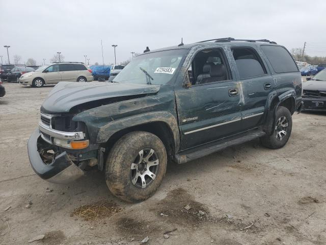 2003 Chevrolet Tahoe 