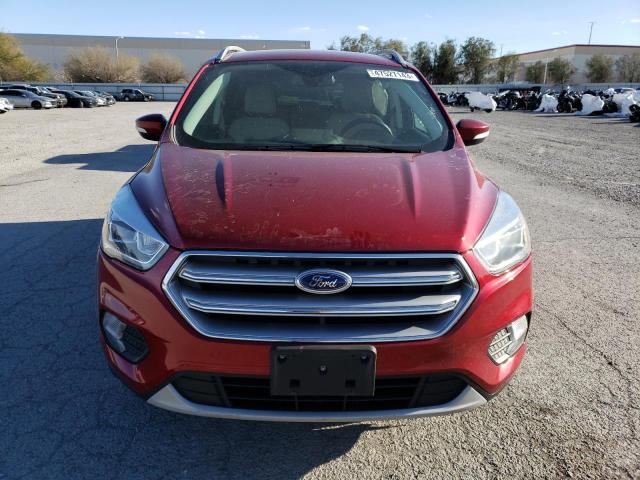 1FMCU0JDXHUC35024 Ford Escape Titanium
