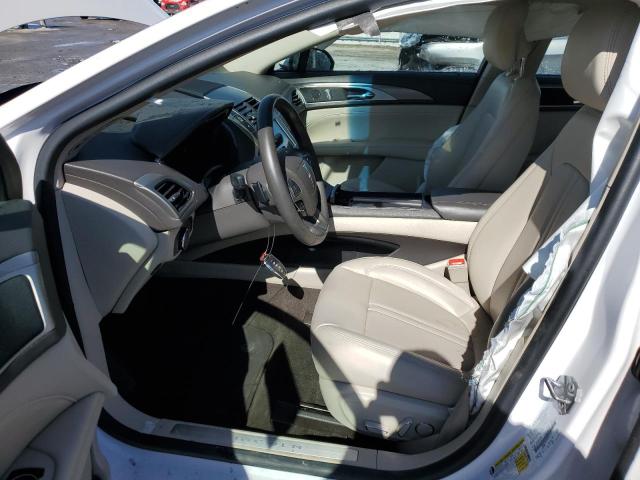 3LN6L5B95KR601431 Lincoln MKZ