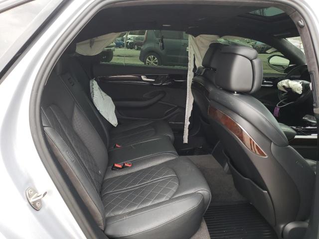 2016 AUDI A8 L QUATT - WAU43AFD9GN009993