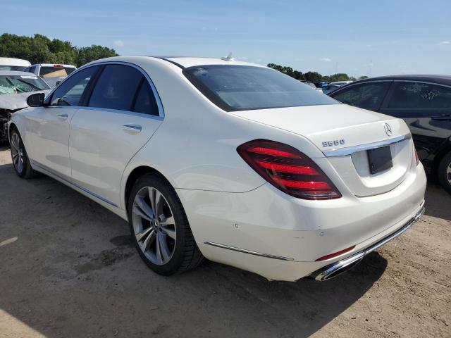 2018 MERCEDES-BENZ S 450 - WDDUG6GB7JA403546