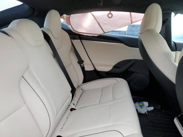 5YJSA1E64NF458660 Tesla MODEL S
