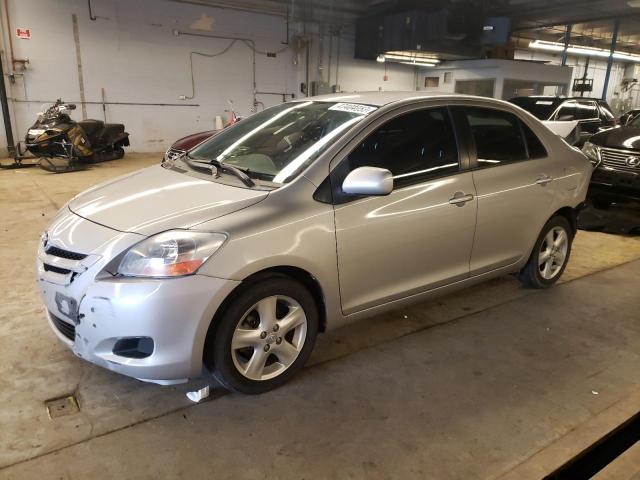 2008 Toyota Yaris 