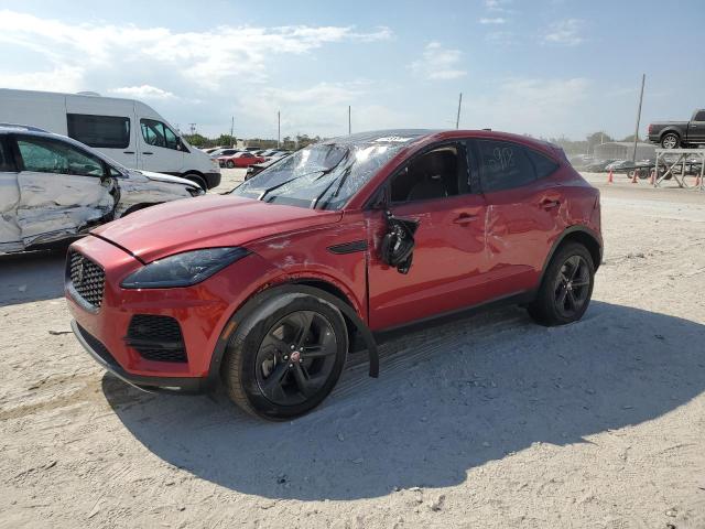 2021 JAGUAR E-PACE SE - SADFP2FX7M1024175