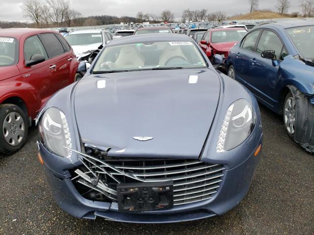 VIN SCFHDDAT8EGF03527 2014 Aston Martin Rapide no.5