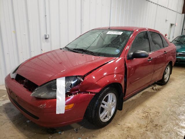 2003 Ford Focus SE Comfort