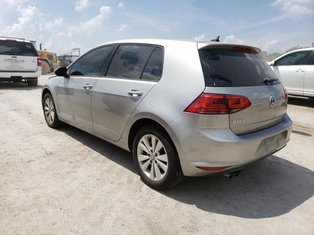 2015 VOLKSWAGEN GOLF TDI 3VW2A7AU3FM097472