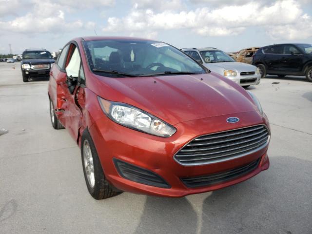 3FADP4BJ7KM144452 Ford FIESTA SE