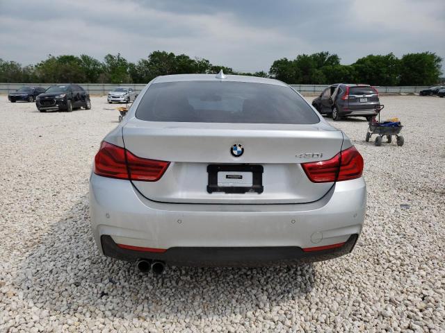 2018 BMW 430I GRAN - WBA4J1C57JBG77564