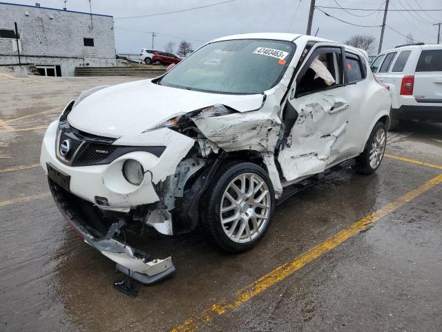 2013 Nissan Juke S VIN: JN8AF5MR3DT226616 Lot: 47403463