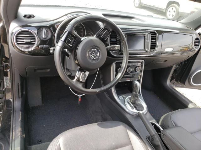 2018 VOLKSWAGEN BEETLE SE - 3VWJD7AT4JM723601