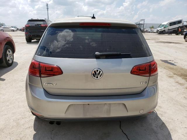 2015 VOLKSWAGEN GOLF TDI 3VW2A7AU3FM097472