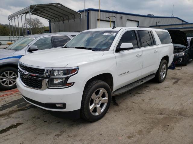 2015 Chevrolet Suburban 