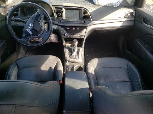 5NPD84LF4HH028836 Hyundai ELANTRA SE