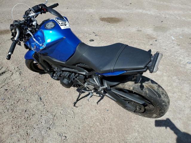 2016 YAMAHA FZ09 C JYARN33Y8GA002803
