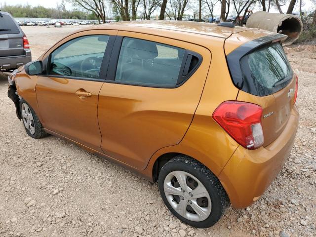 2019 CHEVROLET SPARK LS - KL8CB6SA9KC717135