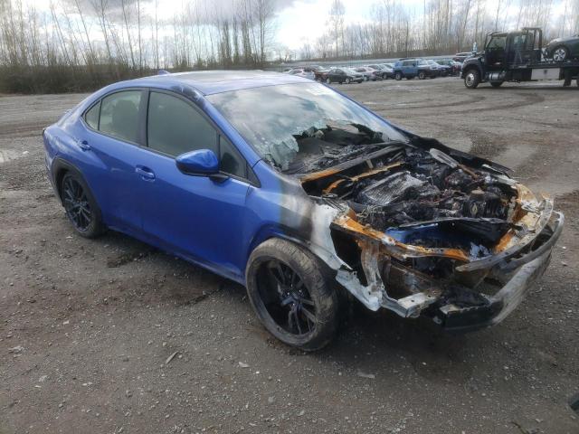 JF1VBAF69N9029748 Subaru Wrx Premium