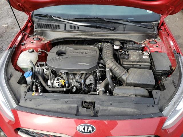 3KPF44AC1ME272312 KIA FORTE GT