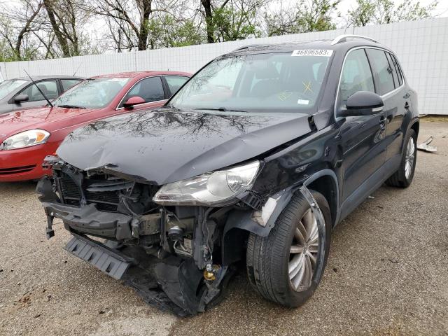 2010 Volkswagen Tiguan S