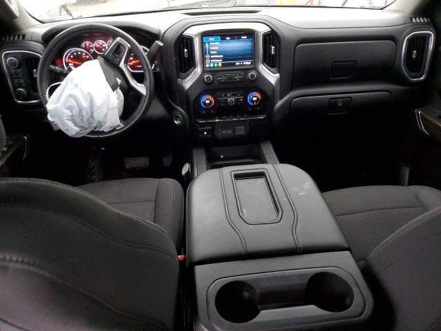 2020 CHEVROLET SLVRD 1500 3GCUYEEDXLG400926