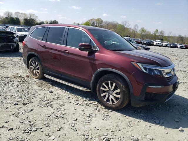 2019 HONDA PILOT EXL - 5FNYF5H55KB027438