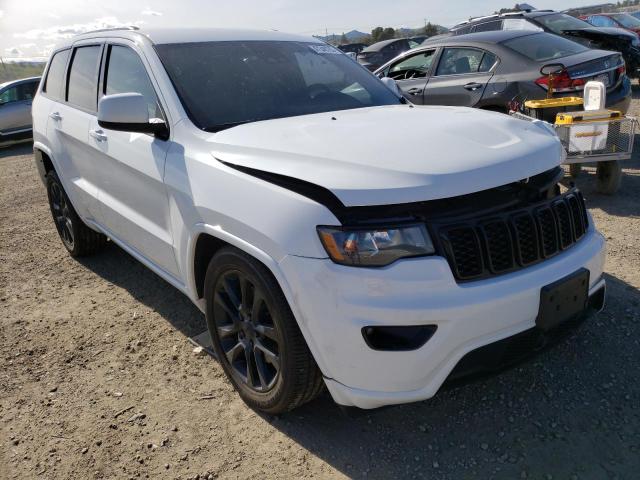 1C4RJEAG8MC539998 Jeep Grand Cherokee Laredo