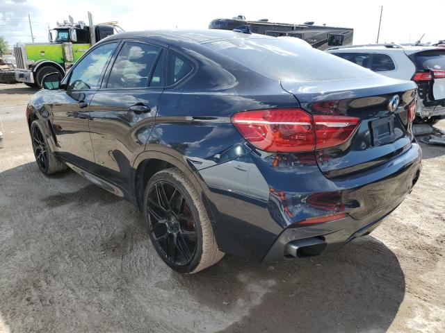 VIN 5UXKU2C56G0N82419 2016 BMW X6, Xdrive35I no.2