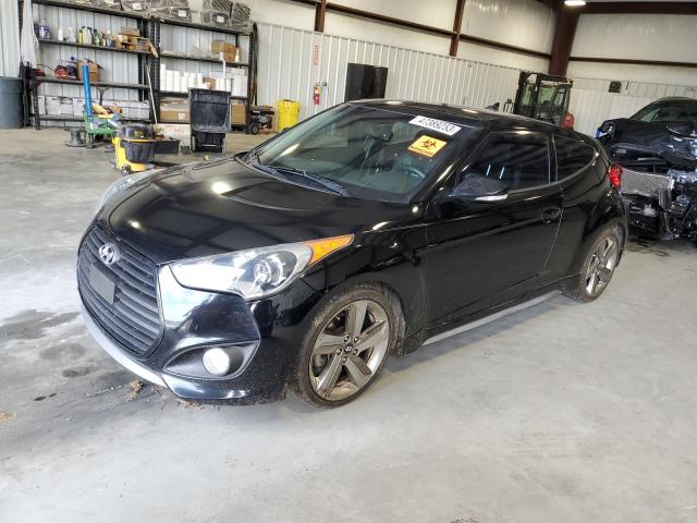 2013 Hyundai Veloster Turbo