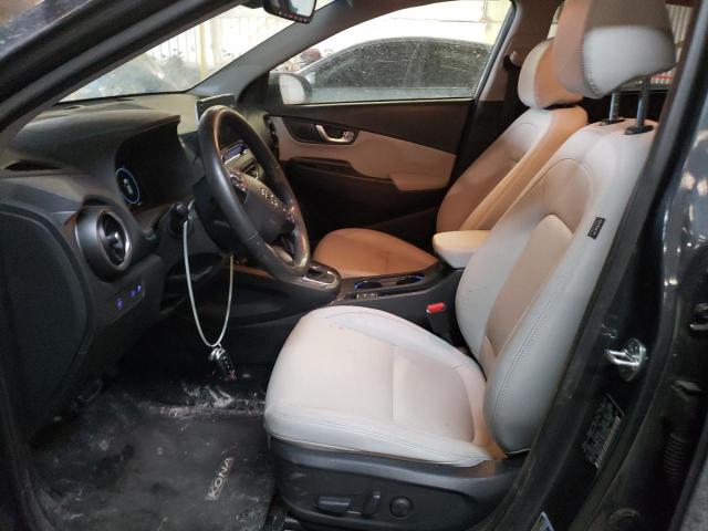 KM8K5CA31NU790683 Hyundai Kona Limited