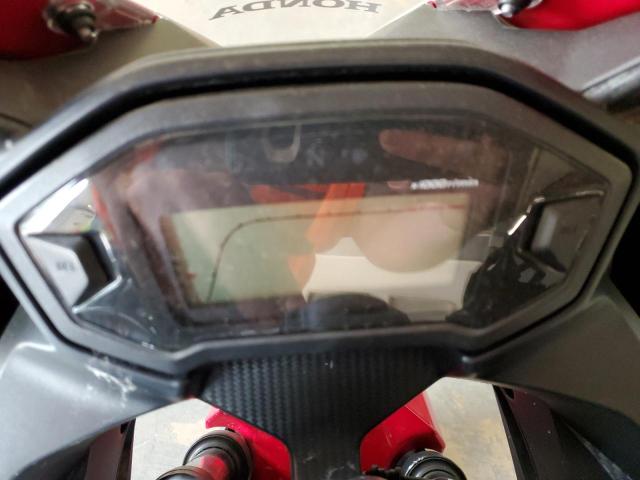 2018 HONDA CBR500 R MLHPC4419J5500806