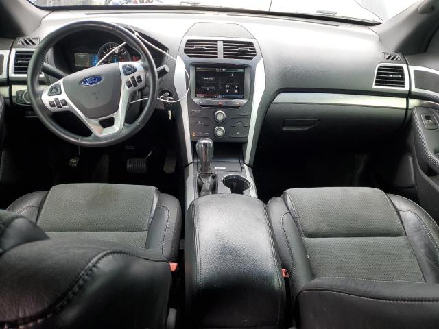 1FM5K8D84FGC25726 Ford EXPLORER XLT