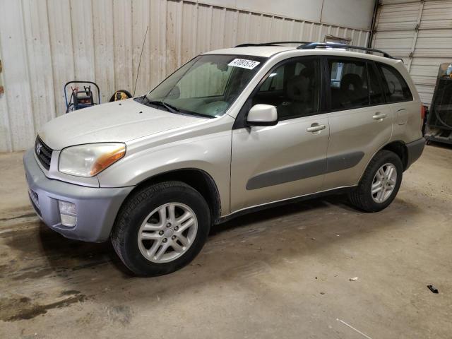 2001 Toyota RAV4 