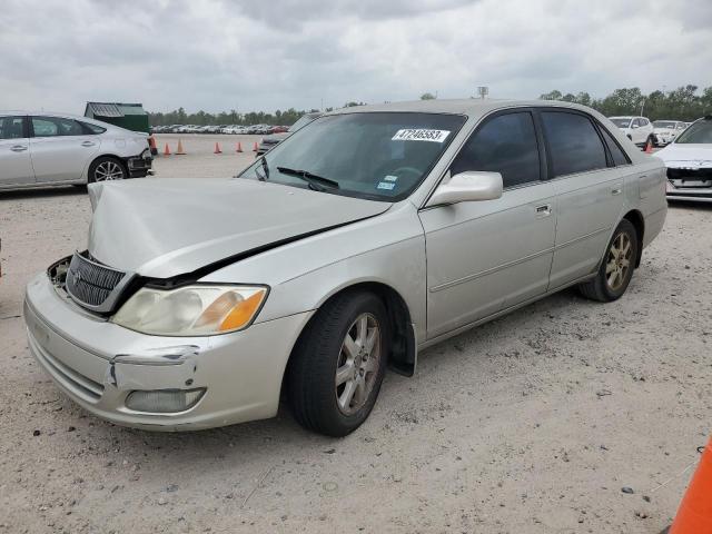 2002 Toyota Avalon XL