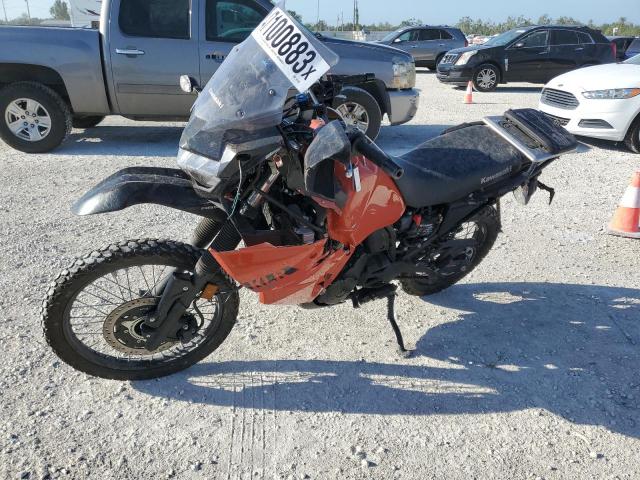 2022 KAWASAKI KL650 J - ML5KLEJ19NDA11922