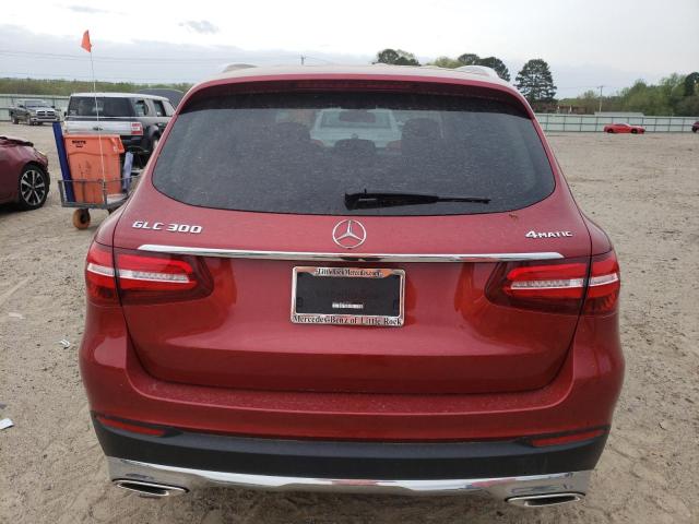 2019 MERCEDES-BENZ GLC 300 4M - WDC0G4KB3KV146247