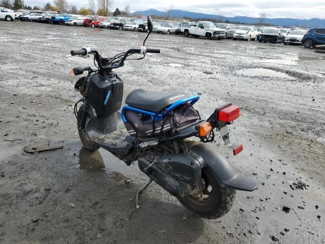 2022 HONDA NPS50 JH2AF5817NK906369