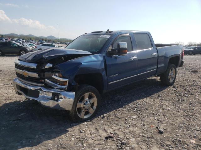 2016 Chevrolet Silverado 2500HD LTZ