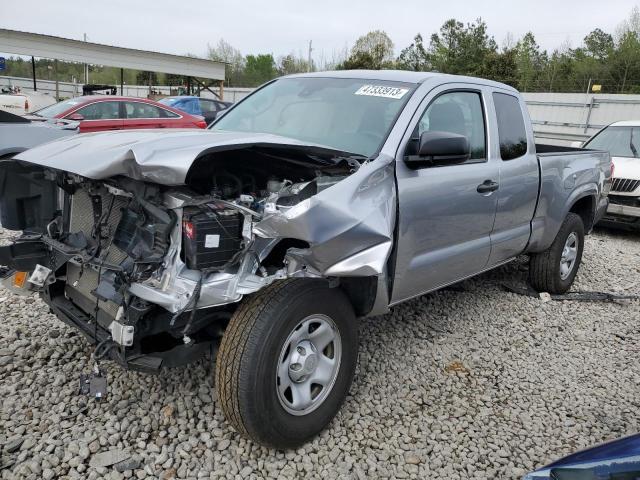 2020 Toyota Tacoma 