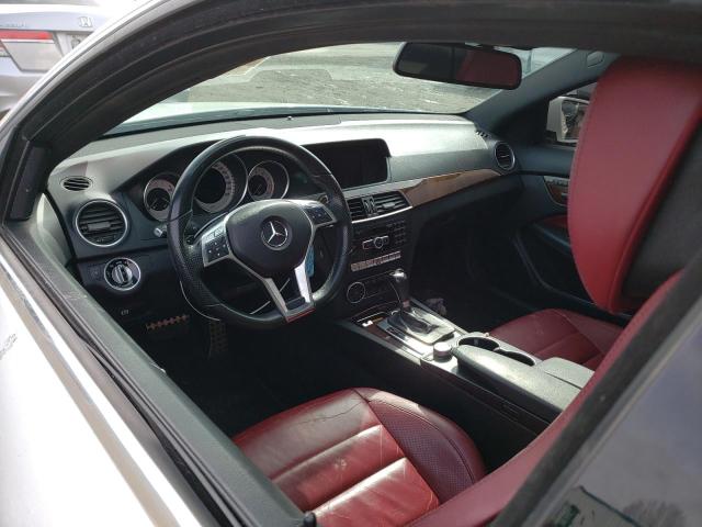 2015 MERCEDES-BENZ C 250 - WDDGJ4HB4FG365912