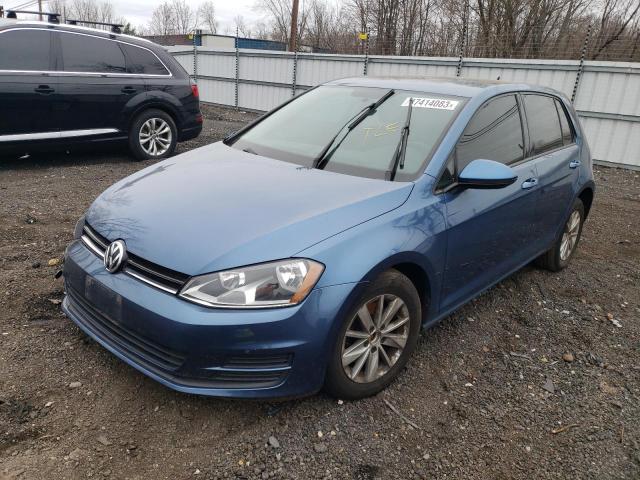 2016 VOLKSWAGEN GOLF S/SE - 3VW217AU4GM001463