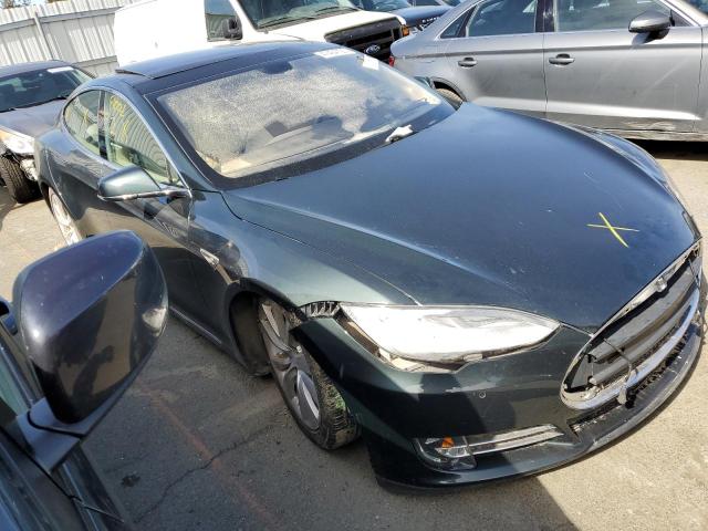 5YJSA1H18EFP28912 Tesla MODEL S