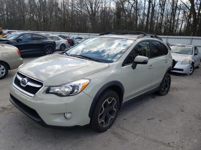 2015 Subaru XV Crosstrek 