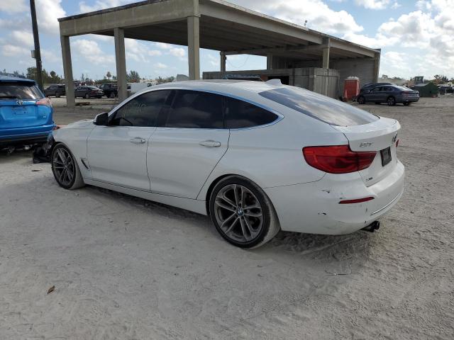 2017 BMW 330 XIGT WBA8Z9C33HG826814