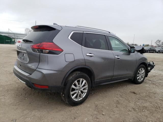 KNMAT2MVXHP596833 Nissan ROGUE S