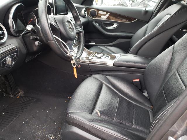 WDDWF4KBXJR373418 Mercedes-Benz C 300 4matic