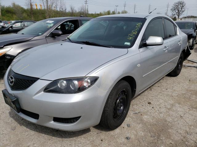 2005 Mazda Mazda3 i